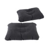 Car Travel Inflatable Mattress Air Bed Camping Universal SUV Back Seat Couch With Protection Air Cushion(Black)
