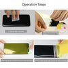 For Samsung Galaxy S21 Ultra 5G Soft TPU Full Coverage Rear Screen Protector