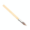 Gold And Silver Jewelry Polishing Scraping Shining Agate Knife Sanding Tool, Model: Wood Handle Sword