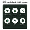 For DJI Neo 2 PCS/Set IMAK HD Glass Rear Camera Lens Film