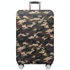 Wear-resistant Travel Trolley Suitcase Dustproof Cover, Size: M(Camouflage 1)