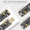 Waveshare Mini USB to UART High Band Rate Transmission Module Connectors