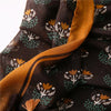 180 X 85cm  Women Cotton And Linen Scarf Retro Splicing Bohemian Printed Silk Shawl SL2003-013