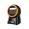 NETUM 2050 Supermarket Cashier Barcode QR Code Scanner Desktop Vertical Scanner, Specification Enhanced Version