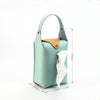 004 Suspended Car Hand Paper Towel Bag(Grey)