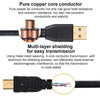 2m Mini 5 Pin to USB 2.0 Camera Extension Data Cable