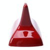 A-886 Car Auto Shark Fin Dome Antenna Decoration for Honda Buick Nissan Hyundai Toyota Volkswagen Mazda(Red)