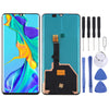 Huawei P30 Pro LCD Screen & Digitizer Assembly - Black