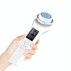 YJK059 Multifunctional Color Light Lead-in Instrument Negative Ion Beauty Instrument (White)