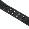 Adjustable Dog Leash, XL (Black) - Durable Nylon, 5 Lengths