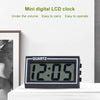 TS-CD92 Car Electronic Clock Test Digital Electronic Watch with LCD Display