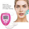 Facial Body Care Electronic Beauty Machine Massager Face Instrument(Red)
