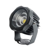 LED Flood Light COB Outdoor Waterproof Spotlight Billboard Lights Garden Lamp, Color: 5W 2 Color Select 1