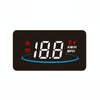 OBD2 HUD Head-Up Display | Colour Car Speedometer | For Post-1996 Vehicles