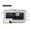 Suitable for Volkswagen 7-inch Car Multimedia Player Navigation Bluetooth Reversing Integrated Machine Android 10.0, Specification: 2+32G