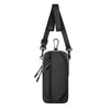 Outdoor Sports Fitness Crossbody Bag Men And Women Multi-Function Mobile Phone Arm Bag(Black)