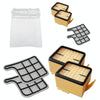 5 Sets Motor Tablet For Vorwerk VK135 / VK136 Vacuum Cleaner Accessories