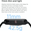 Ochstin 5HK20 1.85 inch Round Screen Silicone Strap Smart Watch with Bluetooth Call Function(Gold)