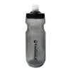 YouGuoLe 600ml PP5 Plastic Outdoor Bicycle Cycling Fitness Squeeze Water Cup(Grey)