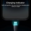 JOYROOM SA32-CL3 Starry Series 30W USB-C / Type-C to 8 Pin Fast Charging Data Cable, Length:1m(Black)