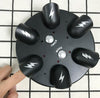Electric Shock Six-finger Heartbeat Lie Detector Party Decompression Tricky Toy
