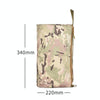 6L Outdoor Hiking and Camping Sundries Storage Bag Multifunctional Sports Waist Bag(CP Camouflage)