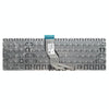 HP 15-BS, 15-BW, 15-CC, 17G-BR Keyboard (US, Silver)