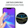 For Asus Zenfone Max M2 ZB633KL 25 PCS Full Glue Full Cover Screen Protector Tempered Glass Film