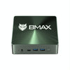 BMAX B6 Power Windows 11 Mini PC, 16GB+1TB, Intel Core i7-1060NG7, Support HDMI / RJ45(US Plug)