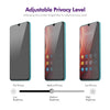 For Samsung Galaxy A26 ENKAY Easy Install Anti-peeping Privacy Tempered Glass Film