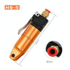 HSD HS-5 Pneumatic Scissors Body Cutting Metal Plastic Model Scissor Tool