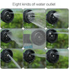 Professional  Multifunction Auto Foam Car Washer 3 Grade High Pressure Water Nozzle