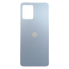 Motorola Moto G53 Back Cover Replacement (Silver)