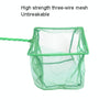 3" Aquarium Fish Net | Fine Mesh, Non-Slip Handle | Small