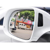 Car High Definition Edgeless Adjustable Blind Spot Reversing Mirror, Shape: 070 Sector