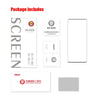 For Redmi Note 13 Pro+ ENKAY Hat-Prince Heat Bending Full Side Glue Tempered Glass Film
