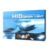 DC12V 35W 2x H3 Slim HID Xenon Light, High Intensity Discharge Lamp, Color Temperature: 6000K