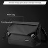 WEPOWER Simple Men Casual Holding Messenger Bags(Army Green)
