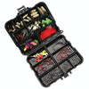 128 PCS / Set Road Squid Hook Accessories Set