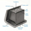 Tonivent TON171 24-48 Mega Pixels 5 inch HD Screen Film Scanner(US Plug)