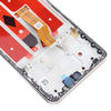 Honor Magic6 Lite Gold LCD Screen & Digitizer Assembly with Frame