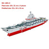 4 PCS 3D Puzzle Toy DIY Intellectual Development Jigsaw Puzzle(1891-E)