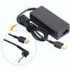 1.2m Big Square Male 2-cores DC Power Charge Adapter Cable for Lenovo Laptop