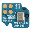 Samsung Galaxy Note20 5G Mic Flex Cable Replacement SM-N981