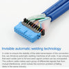 50cm USB3.0 cable motherboard 20pin cable mother-to-female extension conversion F-F