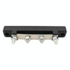 CP-3116-02 150A 12-48V RV Yacht Single-row 2-way Busbar(Black)