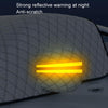 Car Snow Cover Anti-freezing Frost Cover Winter Thickened Car Clothes Blocking Cloth, Style: Hood Full Coverage