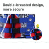 MANNER QP2014 Children Buoyancy Aid Swim Jacket Snorkeling Vest, Size:M(Blue)