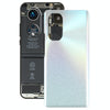 Honor 50 Pro Back Cover Replacement (Silver)