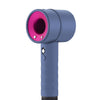Hair Drier Shockproof Silicone Protective Case for Dyson(Lavender Grey)